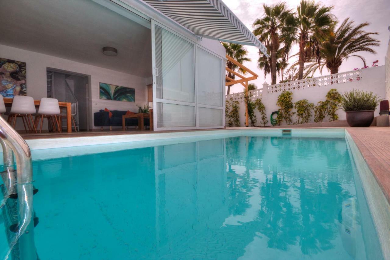 Casa Cocodrilo Villa Playa del Ingles  Exterior photo