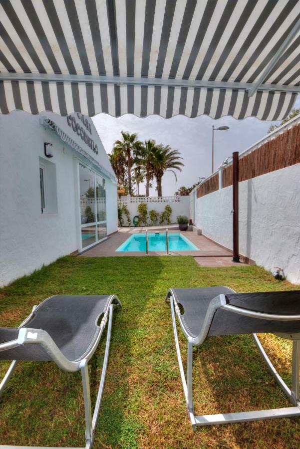 Casa Cocodrilo Villa Playa del Ingles  Exterior photo