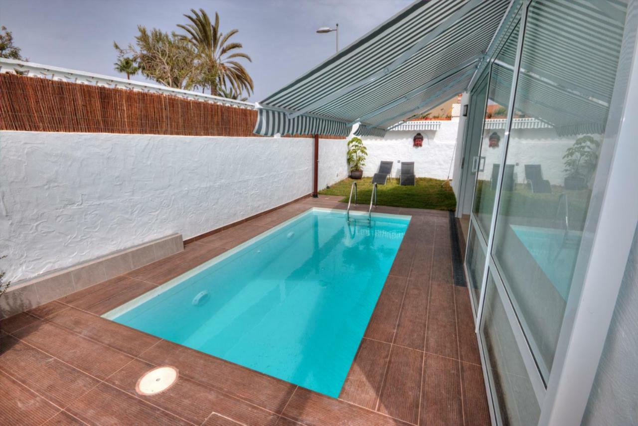 Casa Cocodrilo Villa Playa del Ingles  Exterior photo