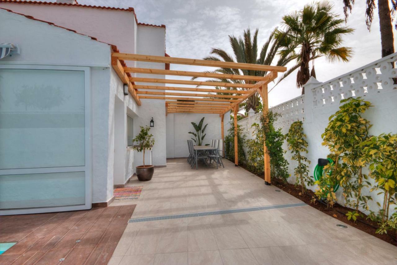 Casa Cocodrilo Villa Playa del Ingles  Exterior photo