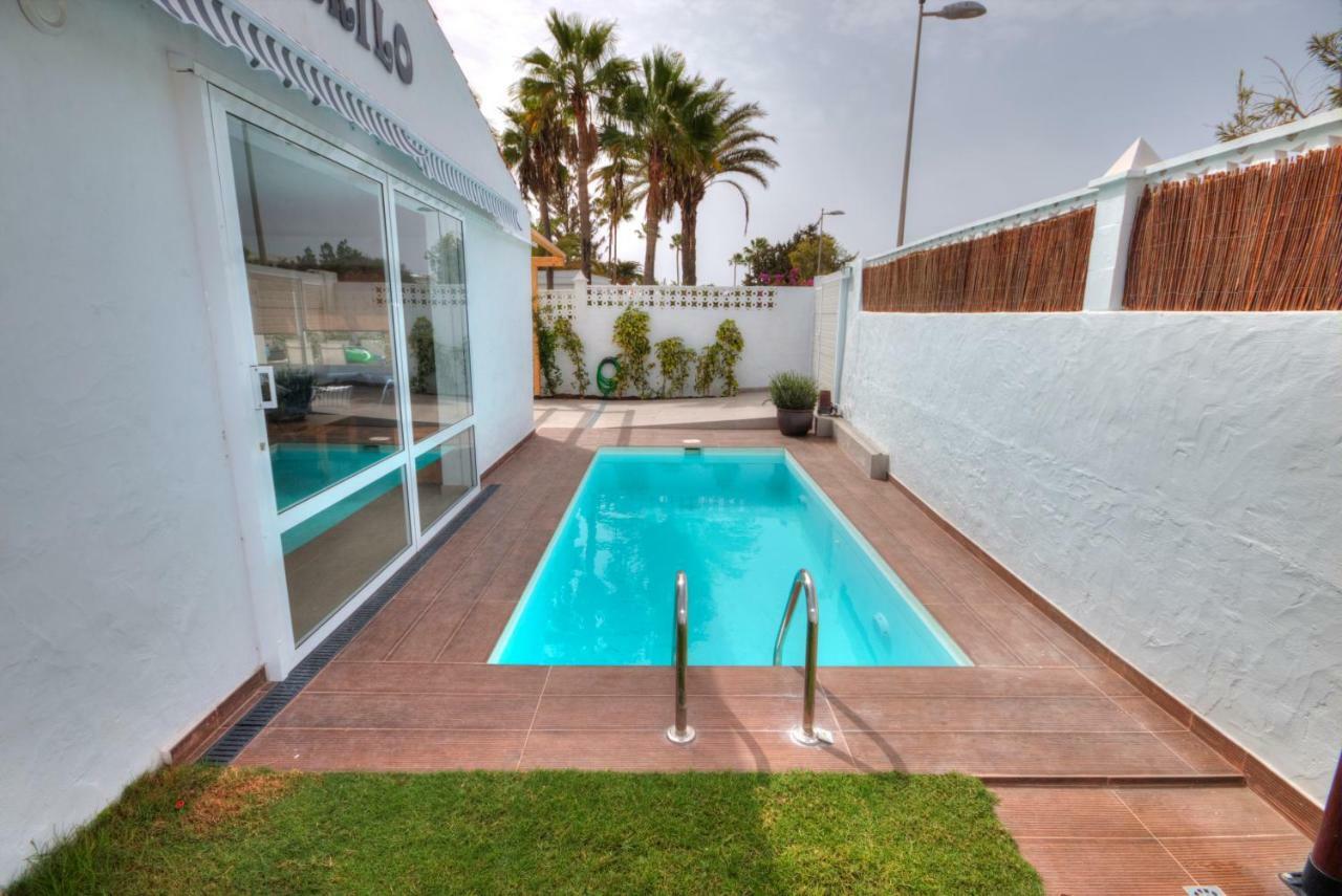 Casa Cocodrilo Villa Playa del Ingles  Exterior photo